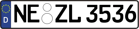 NE-ZL3536