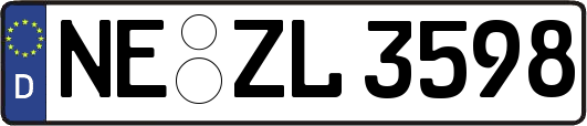 NE-ZL3598