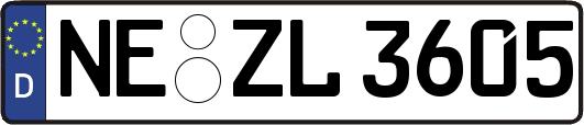 NE-ZL3605