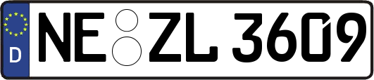 NE-ZL3609