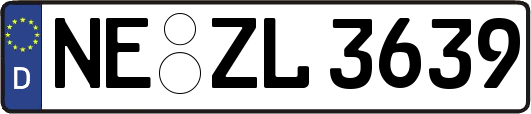 NE-ZL3639