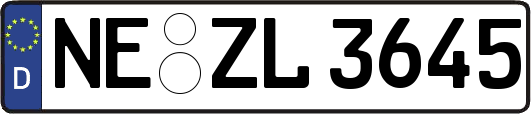 NE-ZL3645