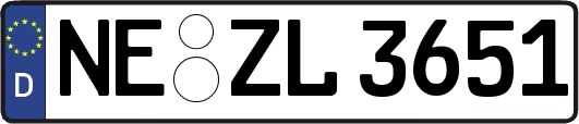 NE-ZL3651