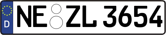 NE-ZL3654