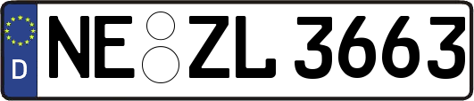 NE-ZL3663