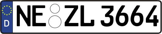 NE-ZL3664