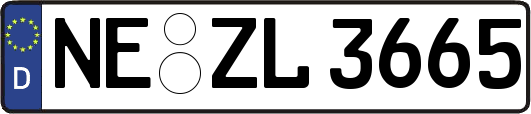 NE-ZL3665