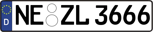 NE-ZL3666