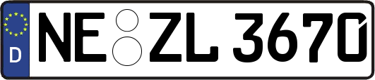 NE-ZL3670