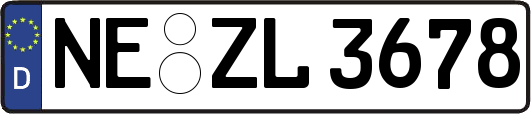 NE-ZL3678