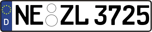 NE-ZL3725
