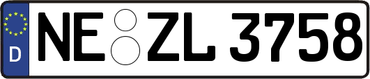 NE-ZL3758