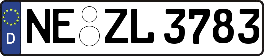 NE-ZL3783