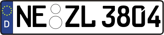 NE-ZL3804
