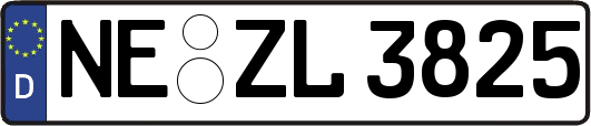 NE-ZL3825
