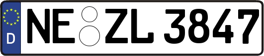 NE-ZL3847