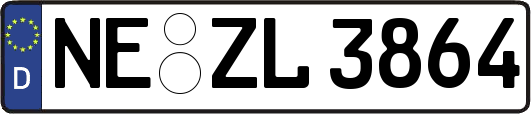 NE-ZL3864