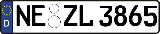NE-ZL3865