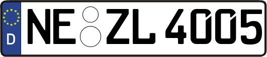 NE-ZL4005