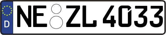 NE-ZL4033