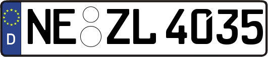 NE-ZL4035