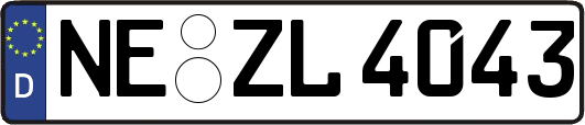 NE-ZL4043