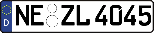 NE-ZL4045
