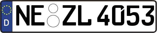 NE-ZL4053