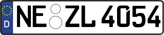 NE-ZL4054