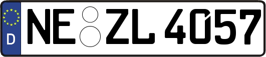 NE-ZL4057