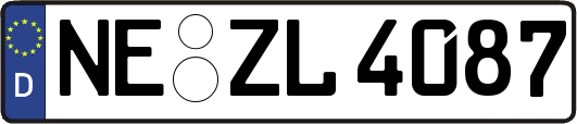 NE-ZL4087
