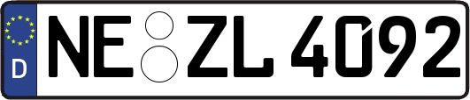 NE-ZL4092