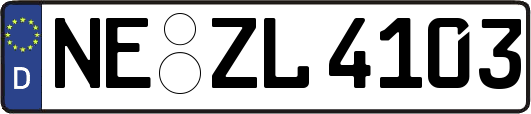NE-ZL4103