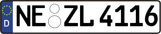 NE-ZL4116