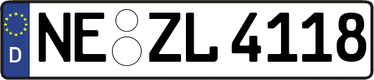 NE-ZL4118