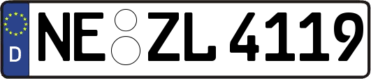 NE-ZL4119
