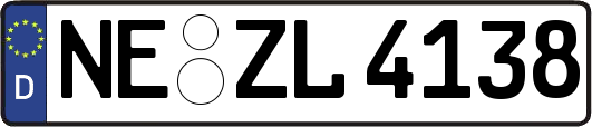 NE-ZL4138