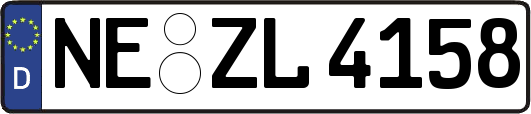 NE-ZL4158