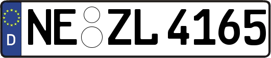 NE-ZL4165
