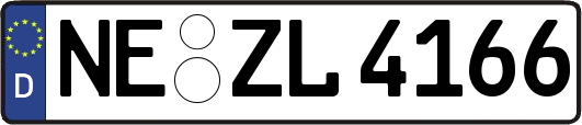 NE-ZL4166