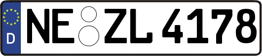 NE-ZL4178