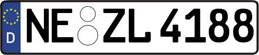 NE-ZL4188