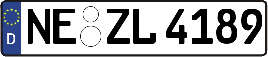 NE-ZL4189