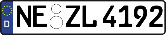 NE-ZL4192