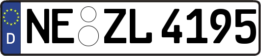 NE-ZL4195