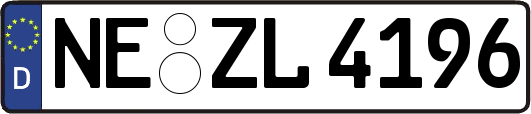 NE-ZL4196