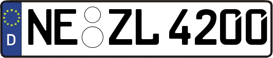 NE-ZL4200
