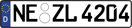 NE-ZL4204