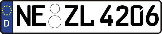 NE-ZL4206