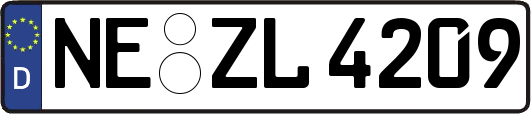 NE-ZL4209